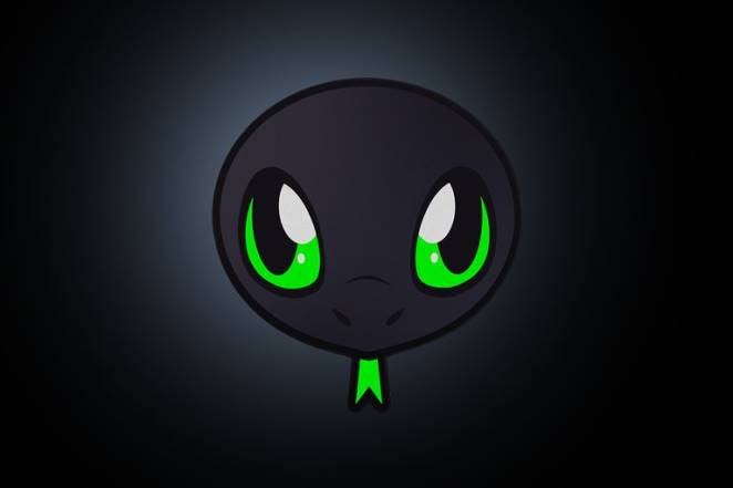 Razer chaise de jeu une couleur tapis de sol sneki snek F8BX142