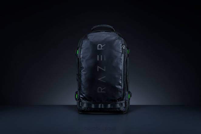 Razer engrenage noir sac à dos voyou v3 F8BX210