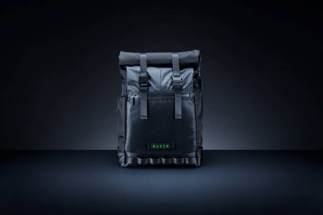 Razer engrenage une couleur sac à dos à roulettes recon F8BX214