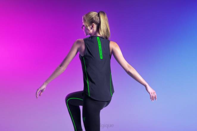 Razer vêtements une couleur athleisure - débardeur instinct F8BX195