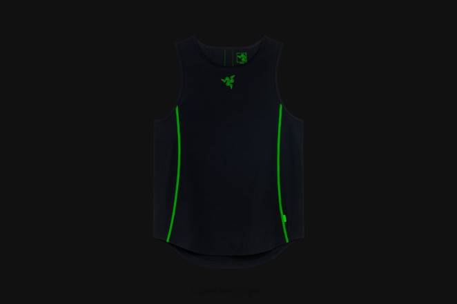 Razer vêtements une couleur athleisure - débardeur instinct F8BX195