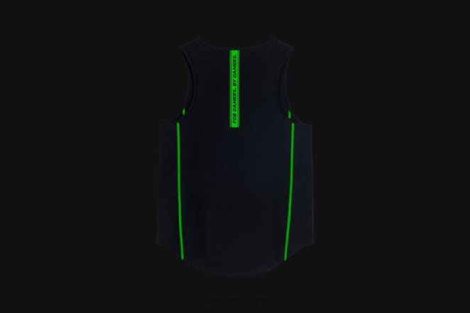 Razer vêtements une couleur athleisure - débardeur instinct F8BX195