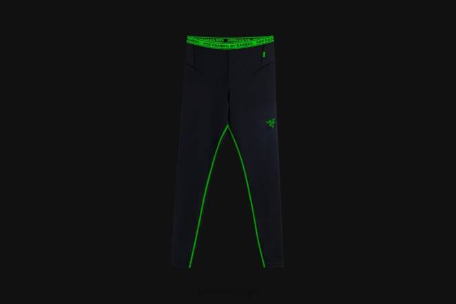 Razer vêtements une couleur athleisure - legging instinct taille haute F8BX199