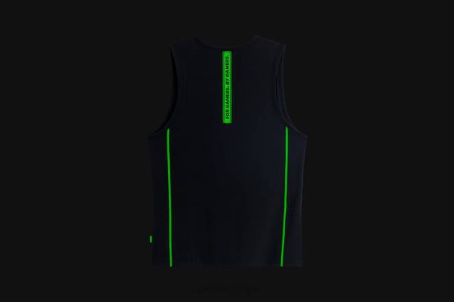 Razer vêtements une couleur athleisure - réservoir instinct F8BX196