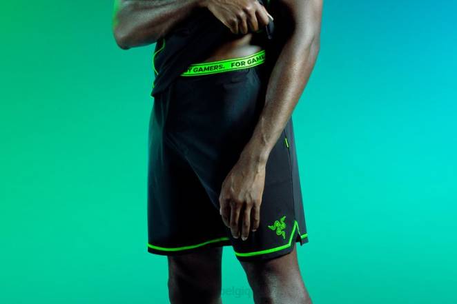Razer vêtements une couleur athleisure - short instinct F8BX198