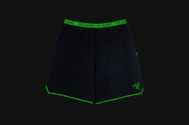 Razer vêtements une couleur athleisure - short instinct F8BX198