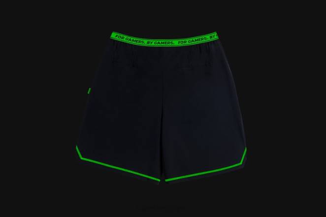 Razer vêtements une couleur athleisure - short instinct F8BX198