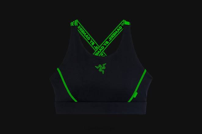 Razer vêtements une couleur athleisure - soutien-gorge de sport instinct F8BX197