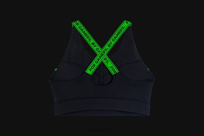 Razer vêtements une couleur athleisure - soutien-gorge de sport instinct F8BX197