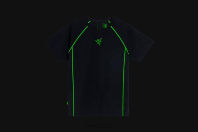 Razer vêtements une couleur athleisure - tee-shirt instinct F8BX194